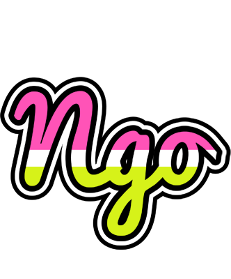 Ngo candies logo