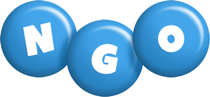 Ngo candy-blue logo