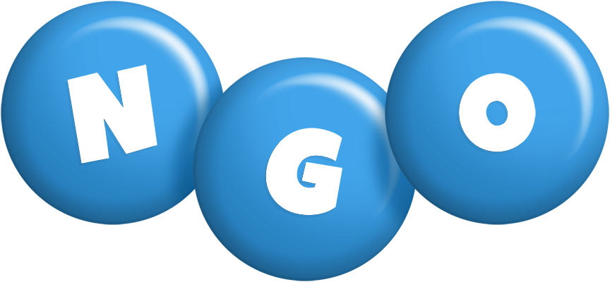 Ngo candy-blue logo