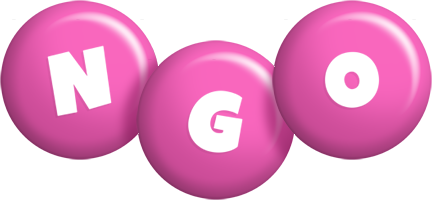 Ngo candy-pink logo