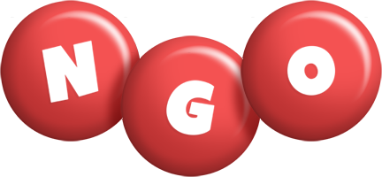 Ngo candy-red logo