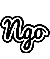 Ngo chess logo
