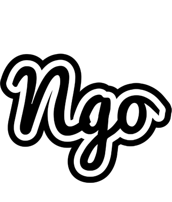 Ngo chess logo