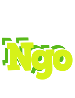 Ngo citrus logo