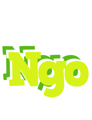 Ngo citrus logo