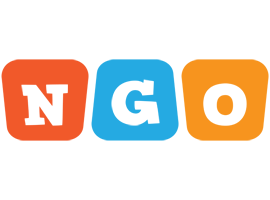Ngo comics logo
