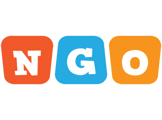 Ngo comics logo