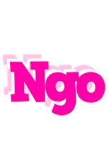 Ngo dancing logo