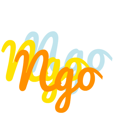 Ngo energy logo