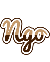 Ngo exclusive logo