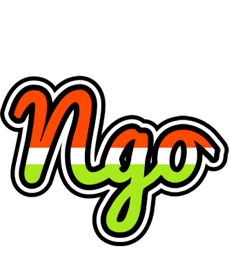 Ngo exotic logo