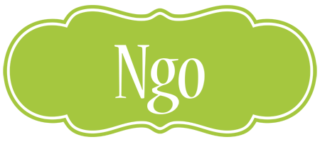Ngo family logo