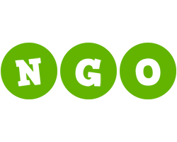 Ngo games logo