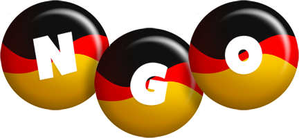 Ngo german logo