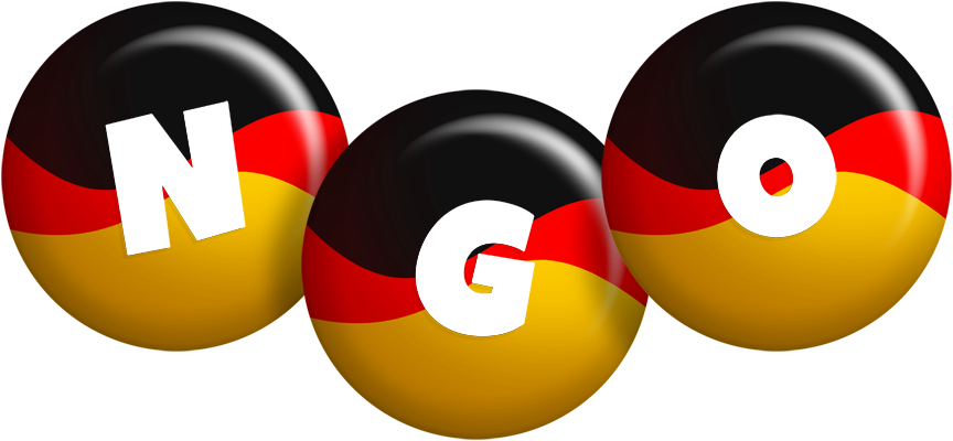 Ngo german logo