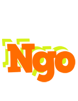 Ngo healthy logo