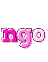 Ngo hello logo