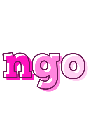 Ngo hello logo