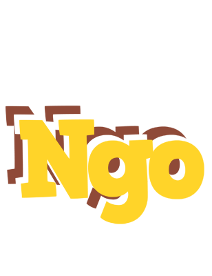 Ngo hotcup logo
