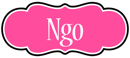 Ngo invitation logo