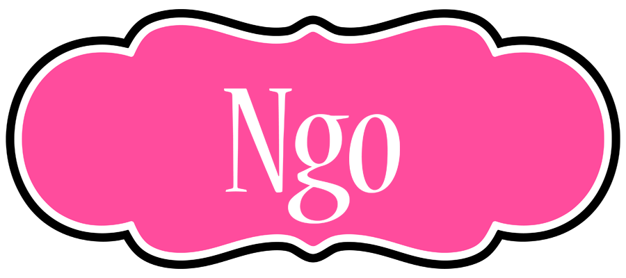 Ngo invitation logo