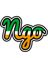 Ngo ireland logo