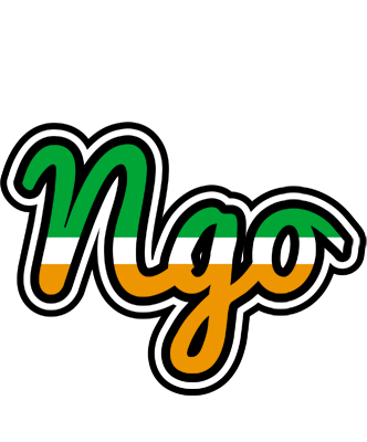 Ngo ireland logo