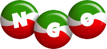 Ngo italy logo