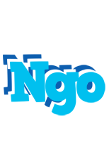 Ngo jacuzzi logo
