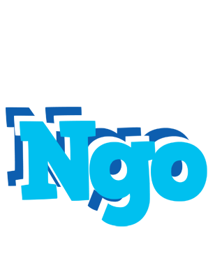Ngo jacuzzi logo