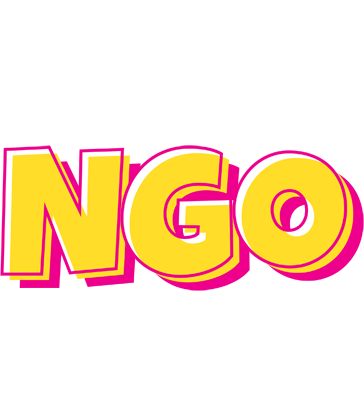 Ngo kaboom logo