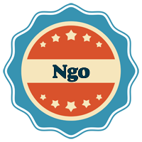 Ngo labels logo