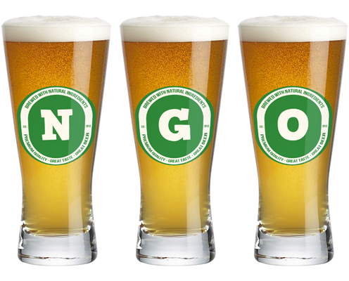 Ngo lager logo