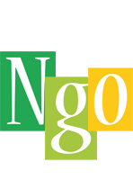Ngo lemonade logo