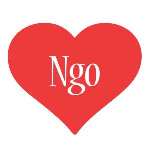 Ngo love logo
