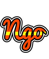 Ngo madrid logo