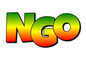Ngo mango logo