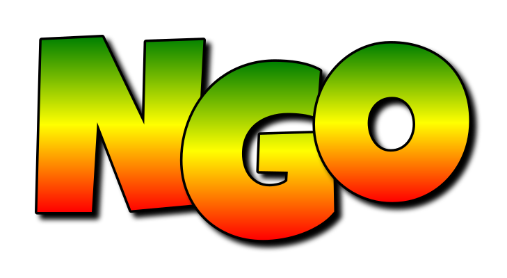 Ngo mango logo