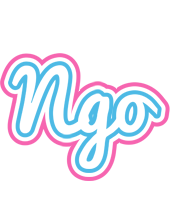 Ngo outdoors logo