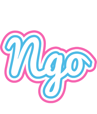 Ngo outdoors logo