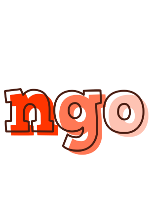 Ngo paint logo