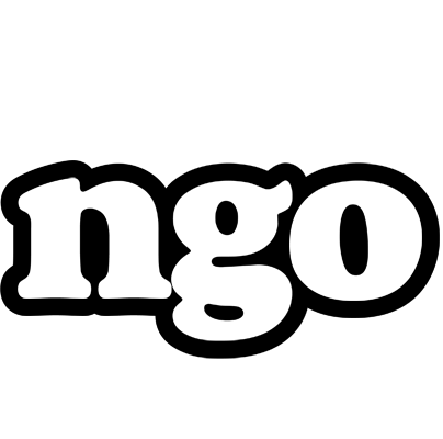 Ngo panda logo