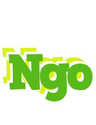 Ngo picnic logo