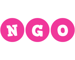 Ngo poker logo