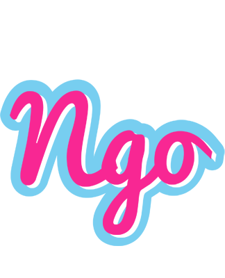 Ngo popstar logo