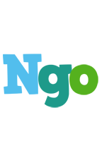 Ngo rainbows logo