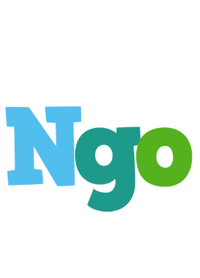Ngo rainbows logo