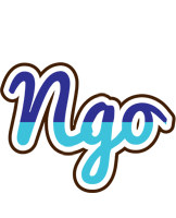 Ngo raining logo