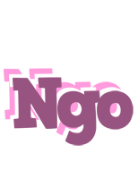 Ngo relaxing logo