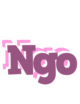 Ngo relaxing logo